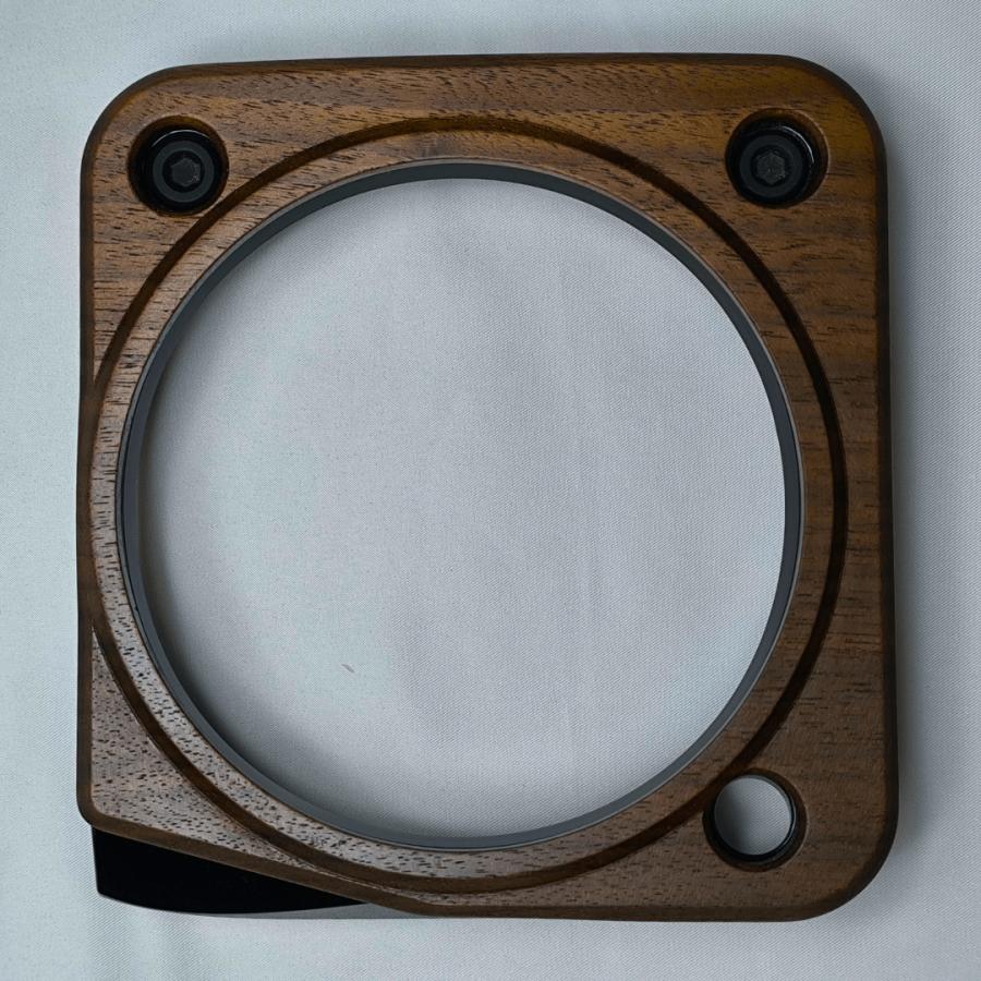 新型ジムニー ウォールナット 無垢材 シエラ JB64 JB74 木製 メーター