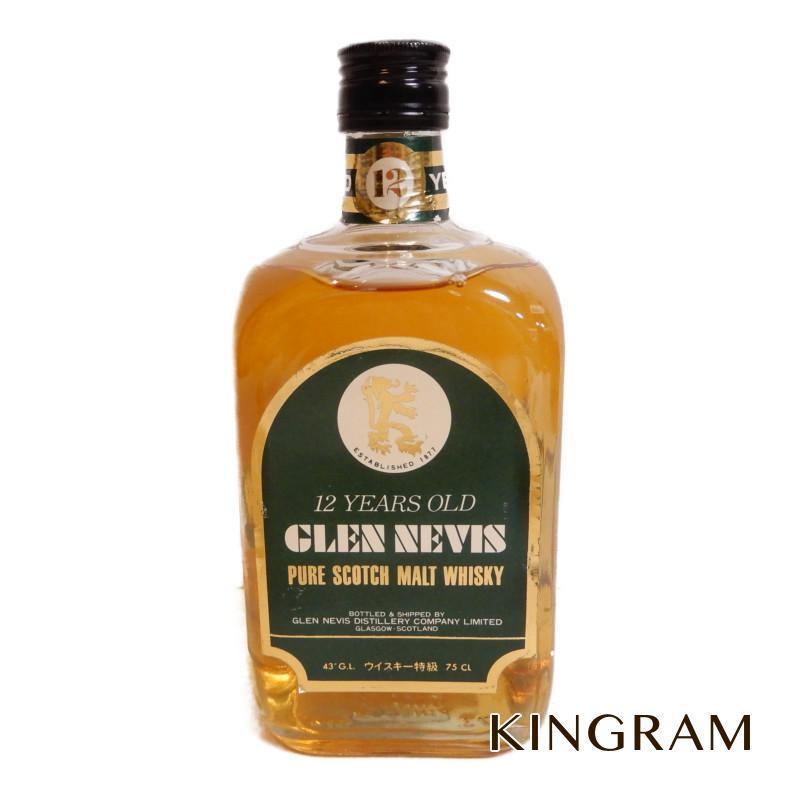 グレンネヴィス GLEN NEVIS 12年 特級 750ml ni : お酒販売専門 グレンネヴィス GLEN NEVIS 12年 特級 750ml ni : お酒販売専門
