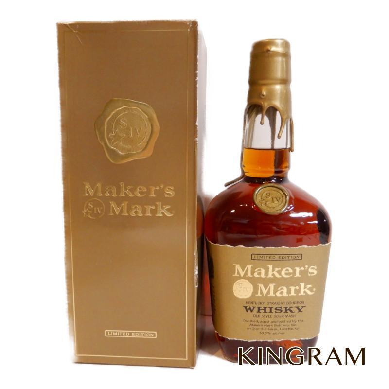 メーカーズマーク Maker's Mark リミテッド エディション メーカーズマーク Maker's Mark リミテッド エディション