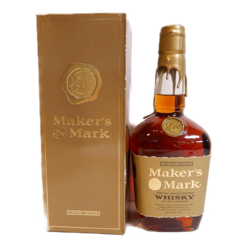 メーカーズマーク Maker's Mark リミテッド エディション メーカーズマーク Maker's Mark リミテッド エディション