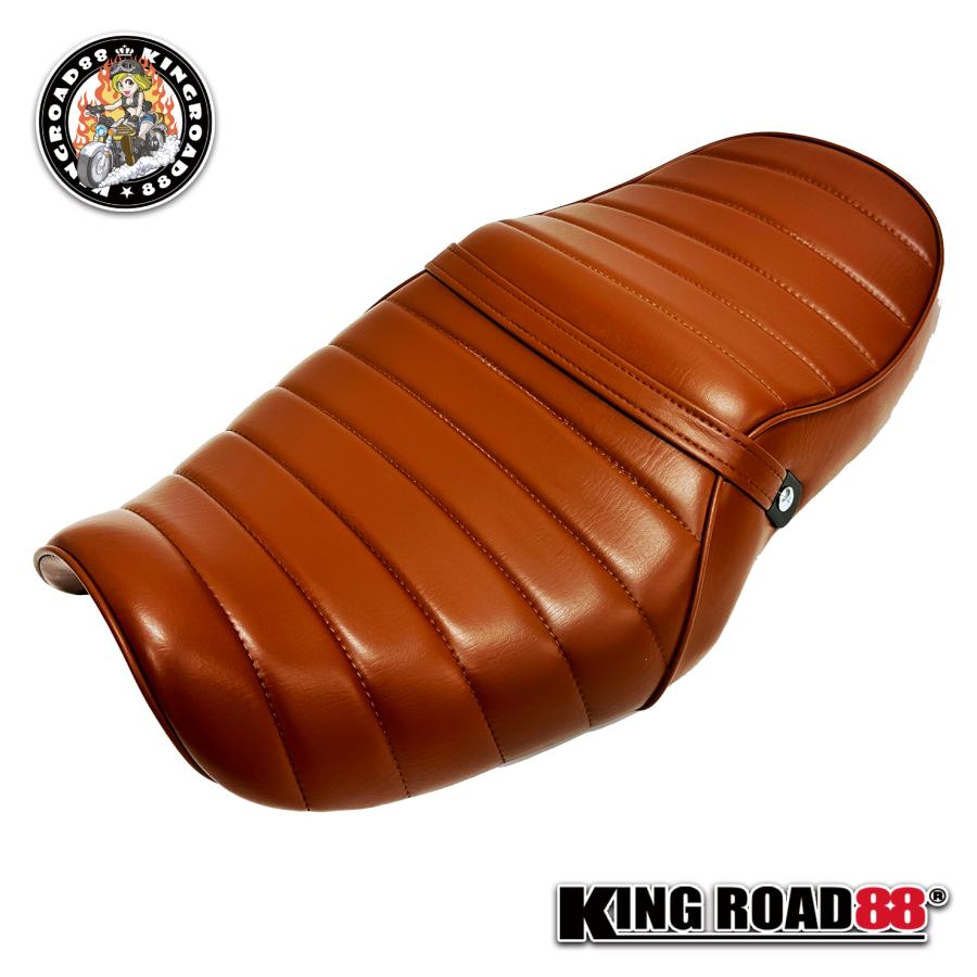 カワサキ バリオス1 ZR250A KingRoad88 タックロールシート カワサキ バリオス1 ZR250A KingRoad88 タックロールシート
