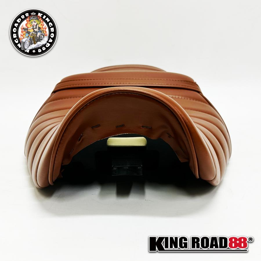 カワサキ バリオス1 ZR250A KingRoad88 タックロールシート カワサキ バリオス1 ZR250A KingRoad88 タックロールシート