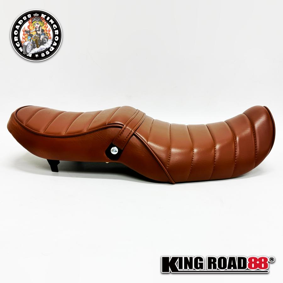 カワサキ バリオス1 ZR250A KingRoad88 タックロールシート カワサキ バリオス1 ZR250A KingRoad88 タックロールシート