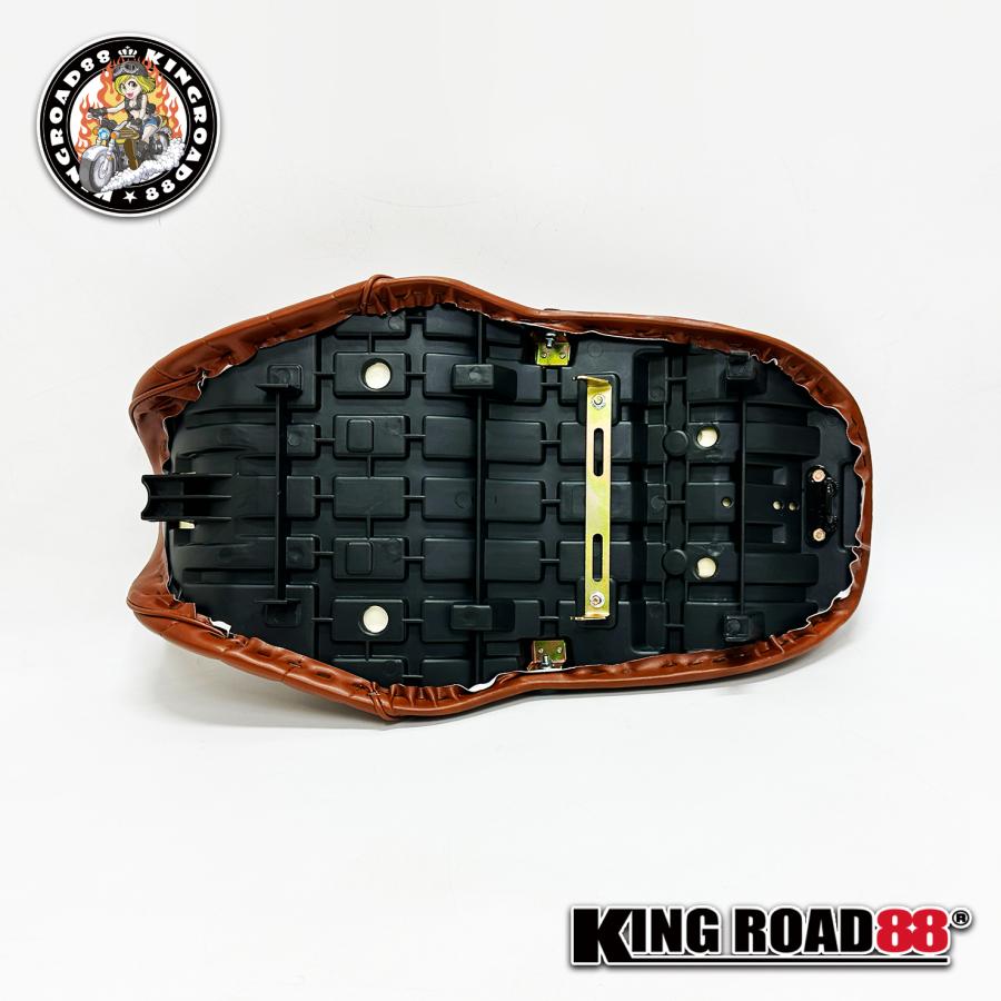 カワサキ バリオス1 ZR250A KingRoad88 タックロールシート カワサキ バリオス1 ZR250A KingRoad88 タックロールシート