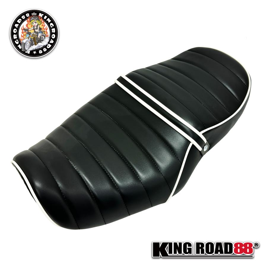 カワサキ バリオス1 ZR250A KingRoad88 タックロールシート カワサキ バリオス1 ZR250A KingRoad88 タックロールシート