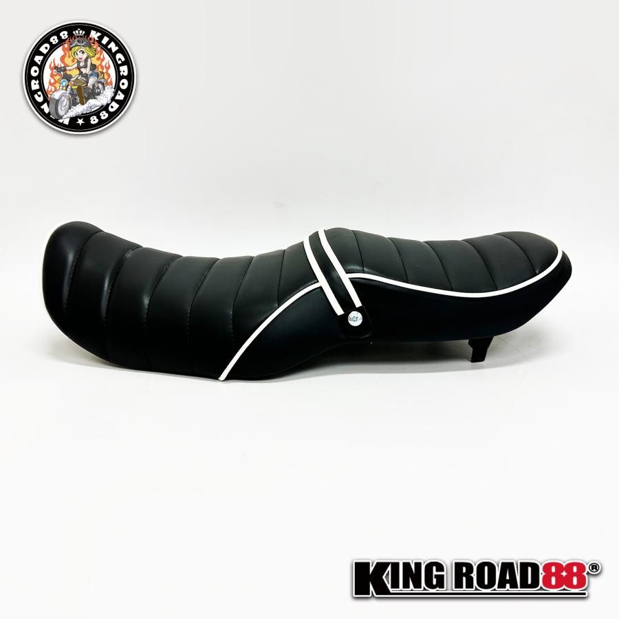 カワサキ バリオス1 ZR250A KingRoad88 タックロールシート カワサキ バリオス1 ZR250A KingRoad88 タックロールシート