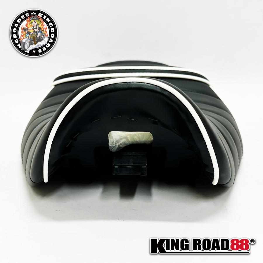カワサキ バリオス1 ZR250A KingRoad88 タックロールシート カワサキ バリオス1 ZR250A KingRoad88 タックロールシート