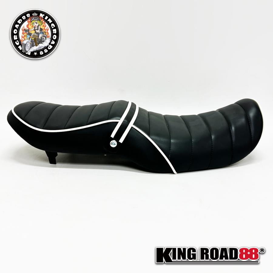 カワサキ バリオス1 ZR250A KingRoad88 タックロールシート カワサキ バリオス1 ZR250A KingRoad88 タックロールシート