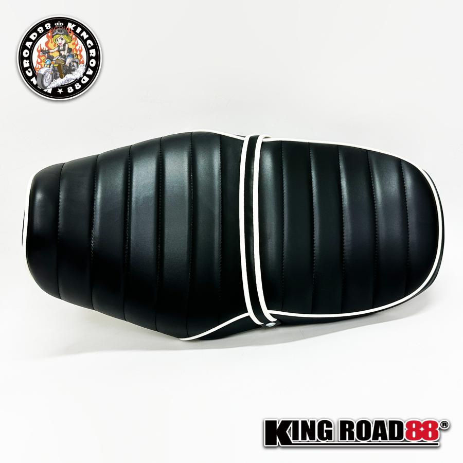 カワサキ バリオス1 ZR250A KingRoad88 タックロールシート カワサキ バリオス1 ZR250A KingRoad88 タックロールシート