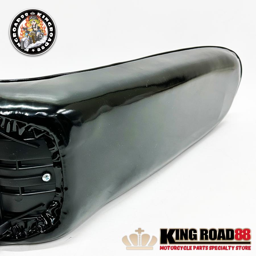 カワサキ バリオス2 ZR250B KingRoad88 ロングシート エナメル カワサキ バリオス2 ZR250B KingRoad88 ロングシート エナメル