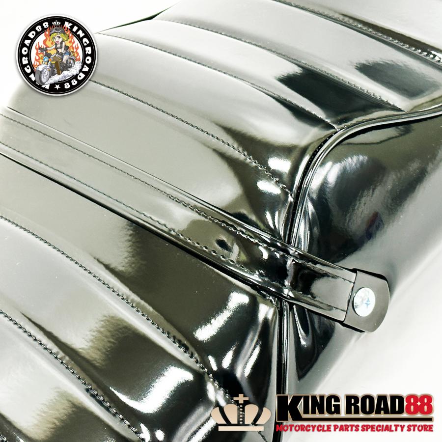 カワサキ バリオス2 ZR250B KingRoad88 ロングシート エナメル カワサキ バリオス2 ZR250B KingRoad88 ロングシート エナメル