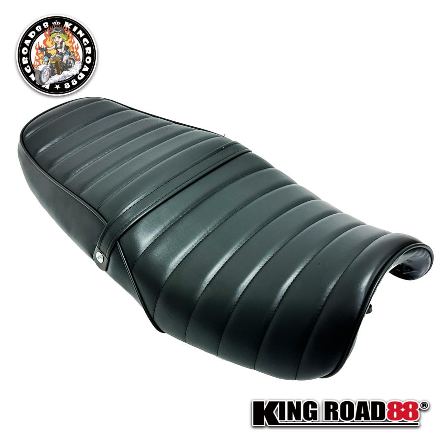 カワサキ バリオス2 ZR250B KingRoad88 タックロールシート カワサキ バリオス2 ZR250B KingRoad88 タックロールシート