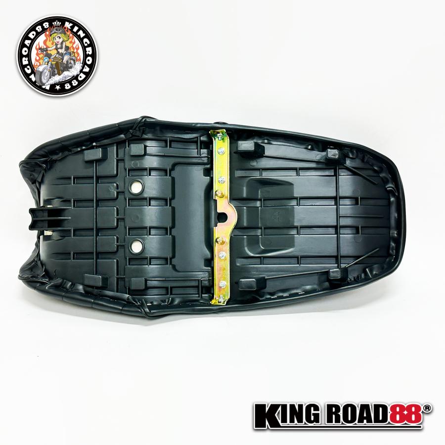 カワサキ バリオス2 ZR250B KingRoad88 タックロールシート カワサキ バリオス2 ZR250B KingRoad88 タックロールシート