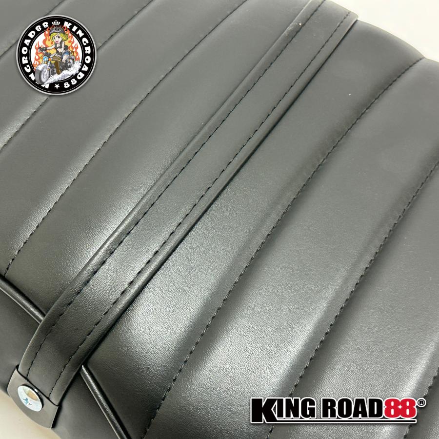 カワサキ バリオス2 ZR250B KingRoad88 タックロールシート カワサキ バリオス2 ZR250B KingRoad88 タックロールシート
