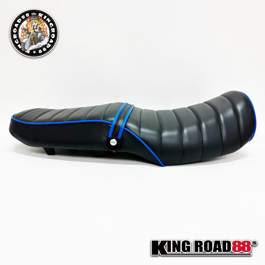 カワサキ バリオス2 ZR250B KingRoad88 タックロールシート カワサキ バリオス2 ZR250B KingRoad88 タックロールシート