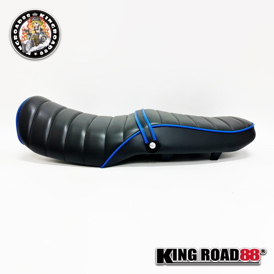 カワサキ バリオス2 ZR250B KingRoad88 タックロールシート カワサキ バリオス2 ZR250B KingRoad88 タックロールシート