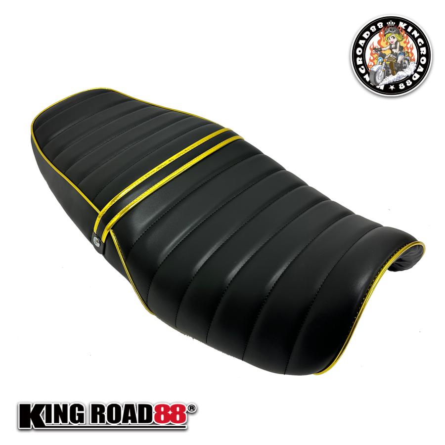 カワサキ バリオス2 ZR250B KingRoad88 タックロールシート カワサキ バリオス2 ZR250B KingRoad88 タックロールシート