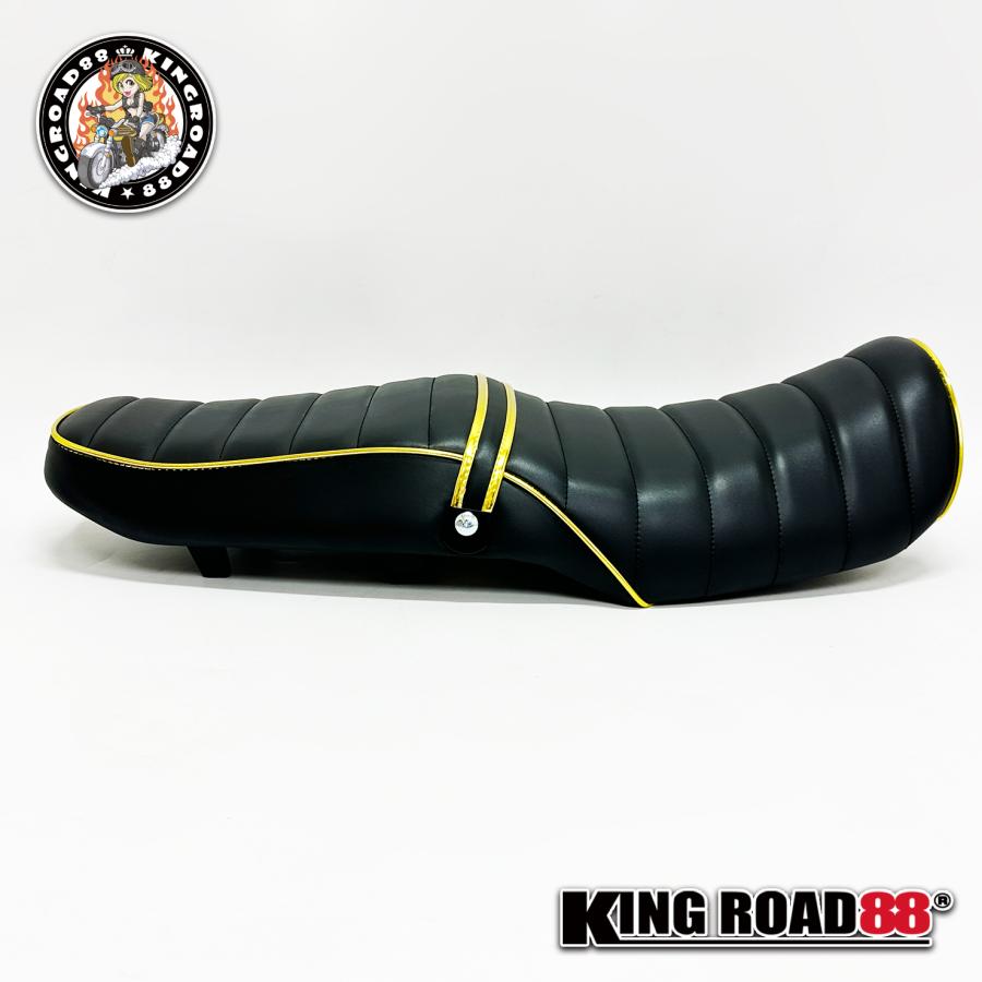カワサキ バリオス2 ZR250B KingRoad88 タックロールシート カワサキ バリオス2 ZR250B KingRoad88 タックロールシート
