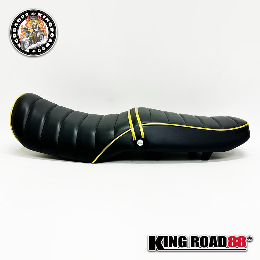 カワサキ バリオス2 ZR250B KingRoad88 タックロールシート カワサキ バリオス2 ZR250B KingRoad88 タックロールシート