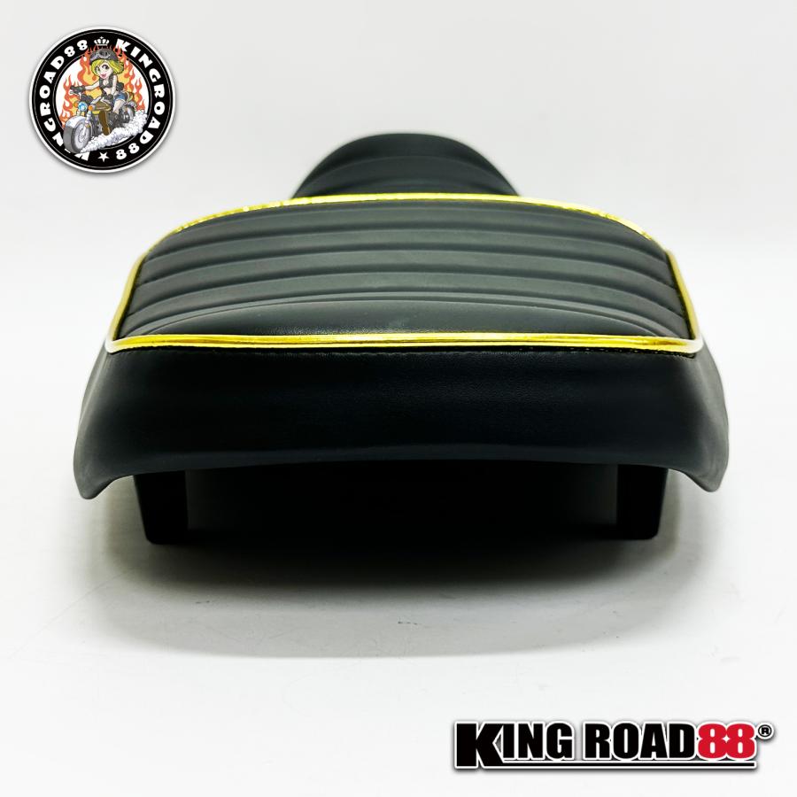 カワサキ バリオス2 ZR250B KingRoad88 タックロールシート カワサキ バリオス2 ZR250B KingRoad88 タックロールシート