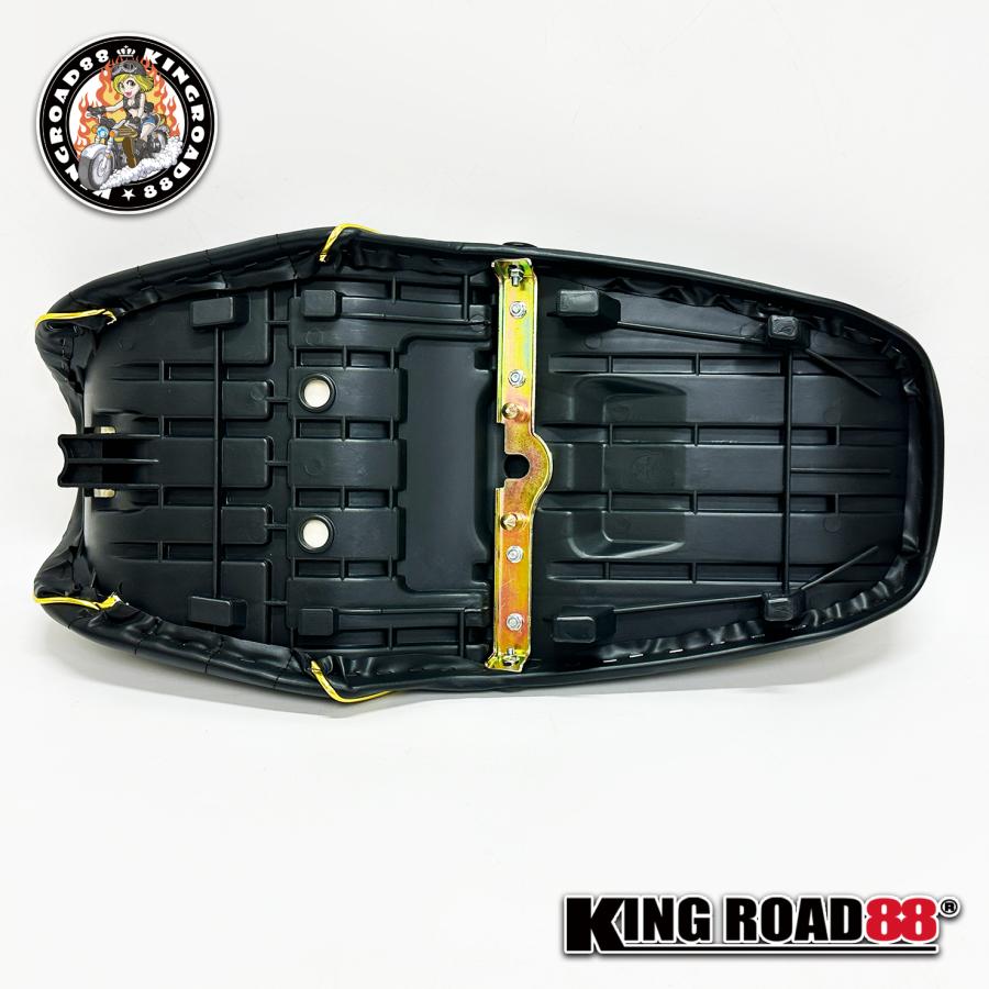 カワサキ バリオス2 ZR250B KingRoad88 タックロールシート カワサキ バリオス2 ZR250B KingRoad88 タックロールシート