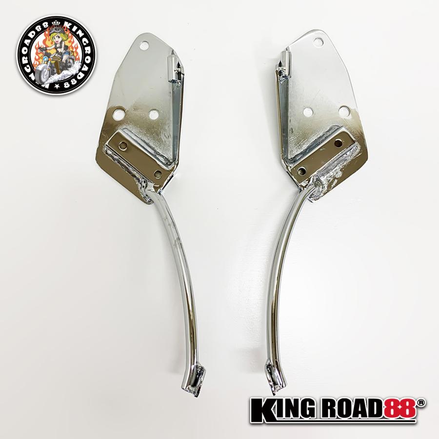 ホンダ ジャズ AC09 KingRoad88 アルミ フラット フェンダー