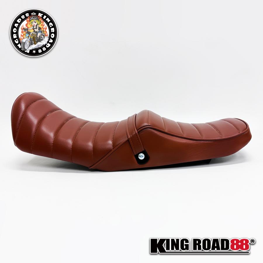 ヤマハ XJR400 前期 4HM KingRoad88 タックロールシート ヤマハ XJR400 前期 4HM KingRoad88 タックロールシート