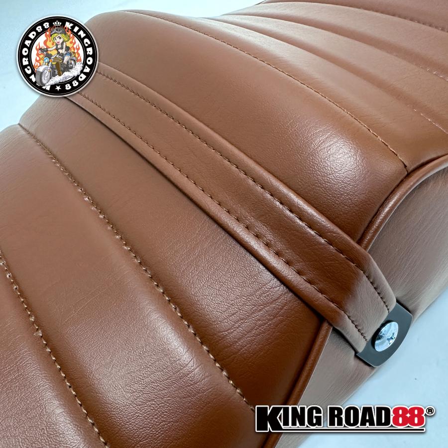 ヤマハ XJR400 前期 4HM KingRoad88 タックロールシート ヤマハ XJR400 前期 4HM KingRoad88 タックロールシート