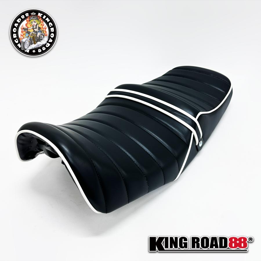 ヤマハ XJR400 前期 4HM KingRoad88 タックロールシート ヤマハ XJR400 前期 4HM KingRoad88 タックロールシート