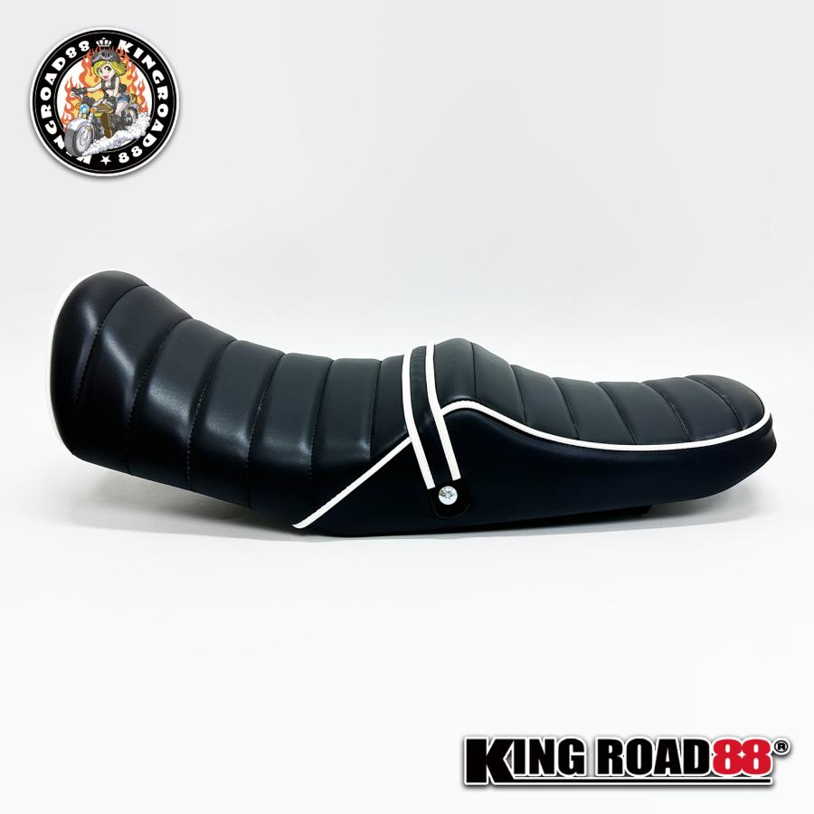 ヤマハ XJR400 前期 4HM KingRoad88 タックロールシート ヤマハ XJR400 前期 4HM KingRoad88 タックロールシート