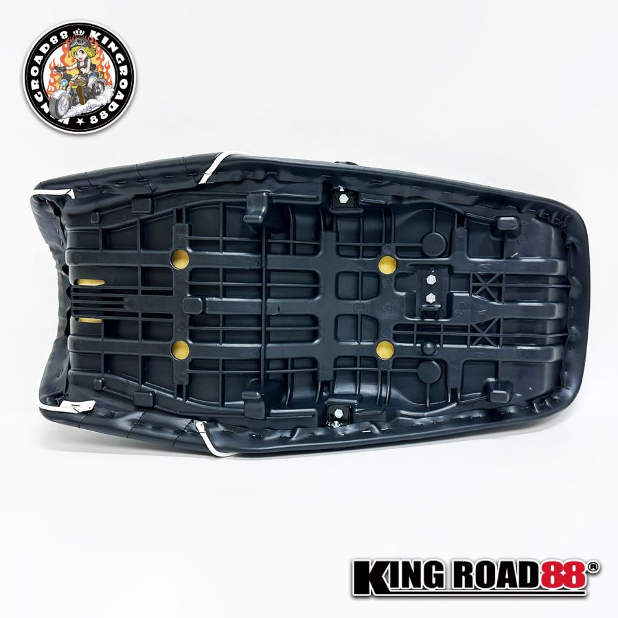 ヤマハ XJR400 前期 4HM KingRoad88 タックロールシート ヤマハ XJR400 前期 4HM KingRoad88 タックロールシート