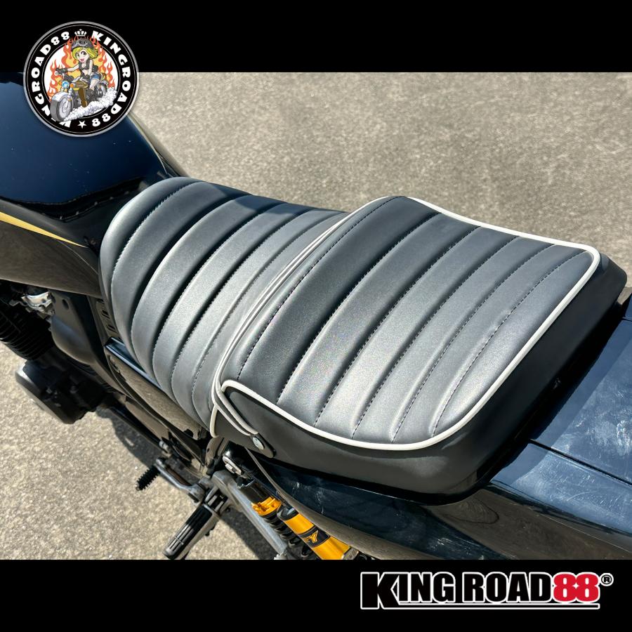 ヤマハ XJR400 前期 4HM KingRoad88 タックロールシート ヤマハ XJR400 前期 4HM KingRoad88 タックロールシート