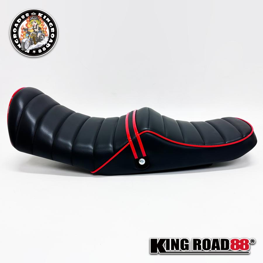 ヤマハ XJR400 前期 4HM KingRoad88 タックロールシート ヤマハ XJR400 前期 4HM KingRoad88 タックロールシート