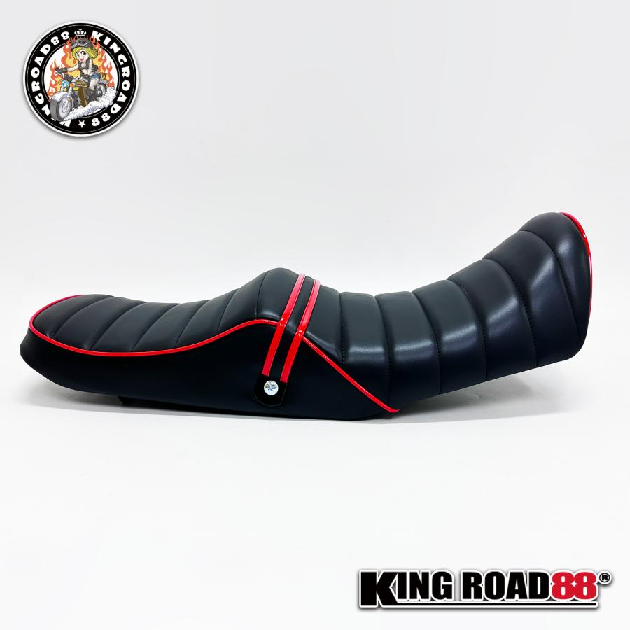 ヤマハ XJR400 前期 4HM KingRoad88 タックロールシート ヤマハ XJR400 前期 4HM KingRoad88 タックロールシート