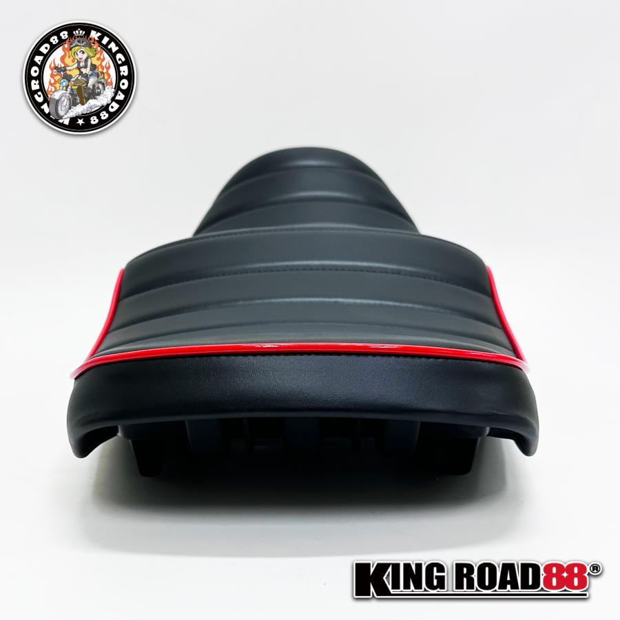 ヤマハ XJR400 前期 4HM KingRoad88 タックロールシート ヤマハ XJR400 前期 4HM KingRoad88 タックロールシート