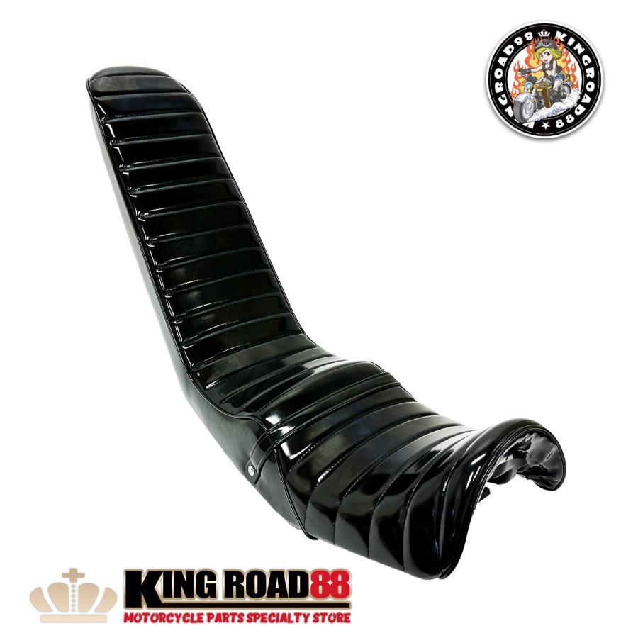 ヤマハ XJR400 前期 4HM KingRoad88 ロングシート エナメル ヤマハ XJR400 前期 4HM KingRoad88 ロングシート エナメル