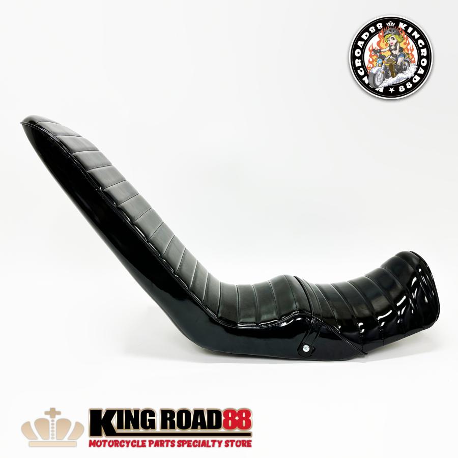 ヤマハ XJR400 前期 4HM KingRoad88 ロングシート エナメル ヤマハ XJR400 前期 4HM KingRoad88 ロングシート エナメル