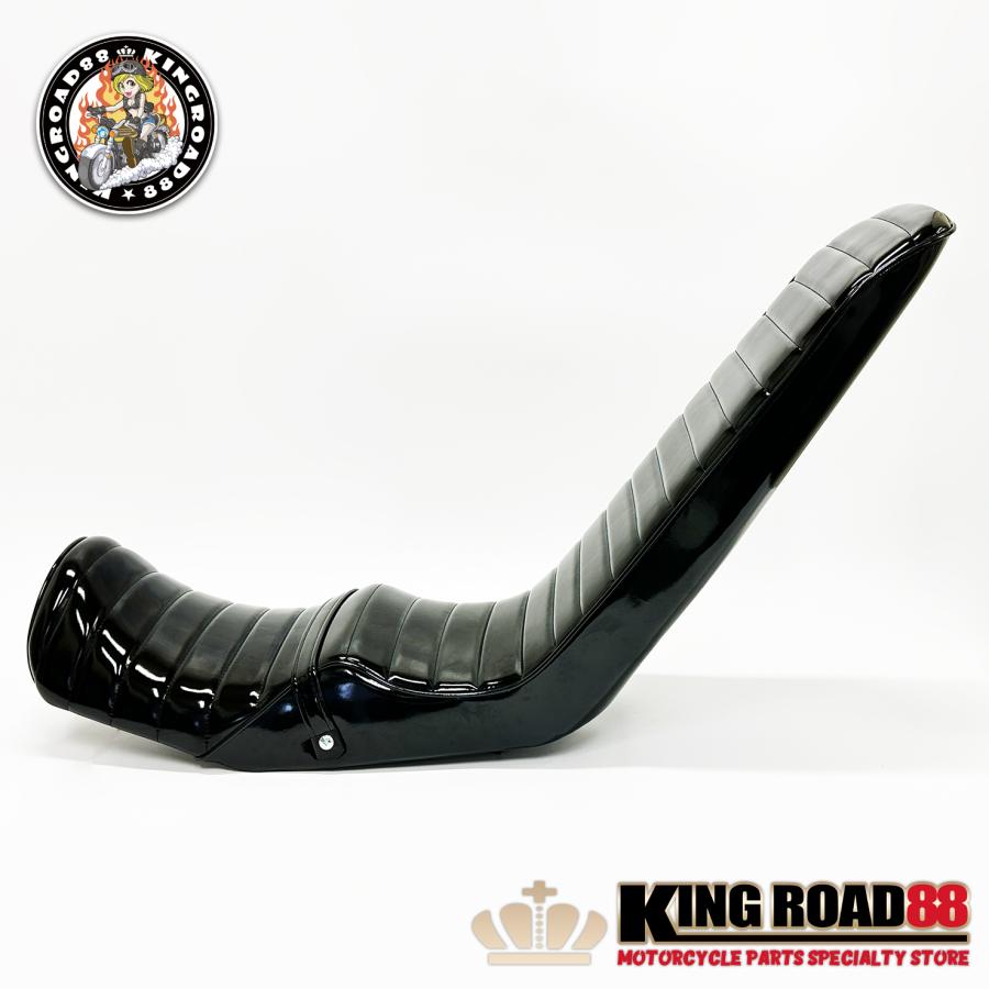 ヤマハ XJR400 前期 4HM KingRoad88 ロングシート エナメル ヤマハ XJR400 前期 4HM KingRoad88 ロングシート エナメル