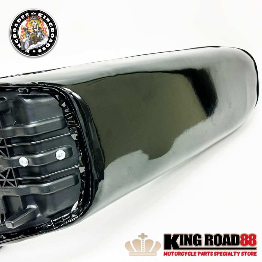 ヤマハ XJR400 前期 4HM KingRoad88 ロングシート エナメル ヤマハ XJR400 前期 4HM KingRoad88 ロングシート エナメル