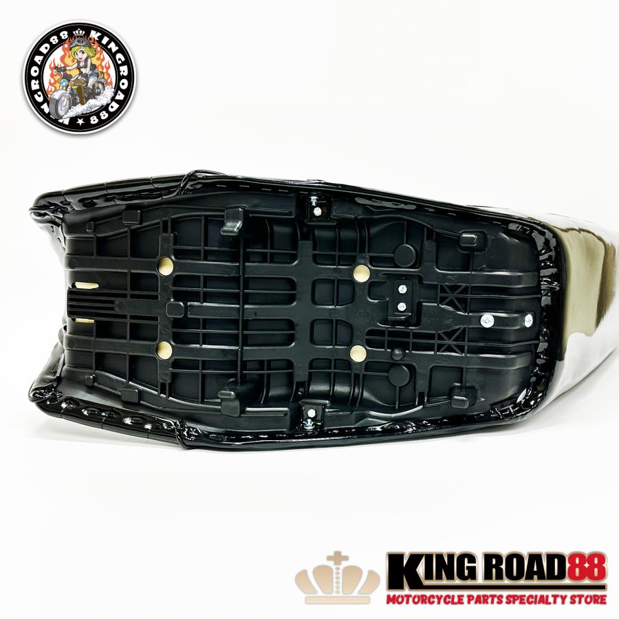 ヤマハ XJR400 前期 4HM KingRoad88 ロングシート エナメル ヤマハ XJR400 前期 4HM KingRoad88 ロングシート エナメル