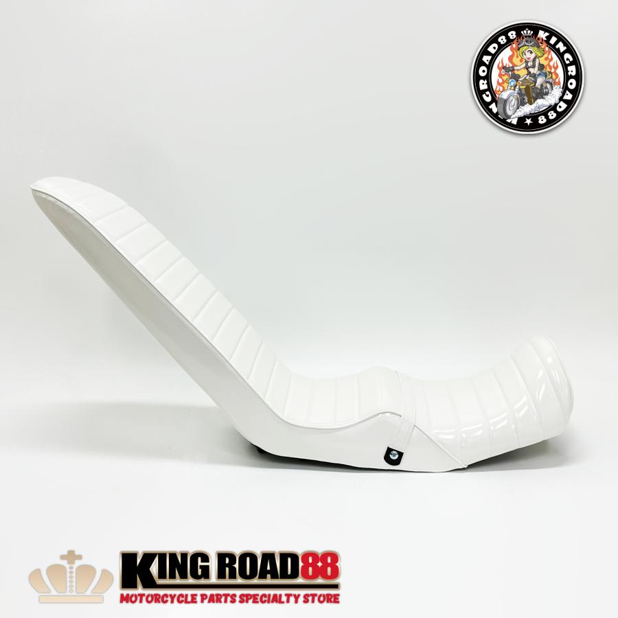 ヤマハ XJR400 前期 4HM KingRoad88 ロングシート エナメル ヤマハ XJR400 前期 4HM KingRoad88 ロングシート エナメル