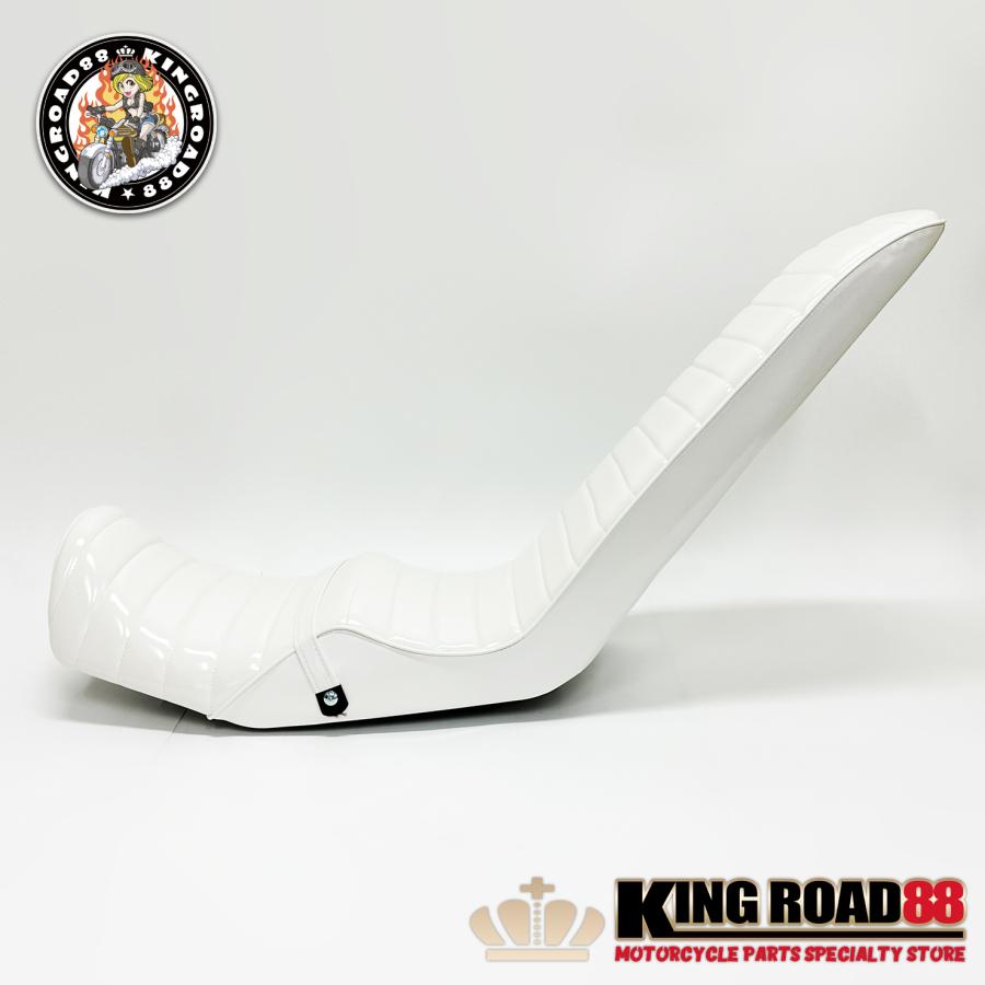 ヤマハ XJR400 前期 4HM KingRoad88 ロングシート エナメル ヤマハ XJR400 前期 4HM KingRoad88 ロングシート エナメル