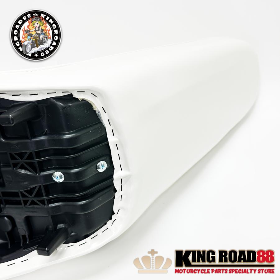 ヤマハ XJR400 前期 4HM KingRoad88 ロングシート エナメル ヤマハ XJR400 前期 4HM KingRoad88 ロングシート エナメル
