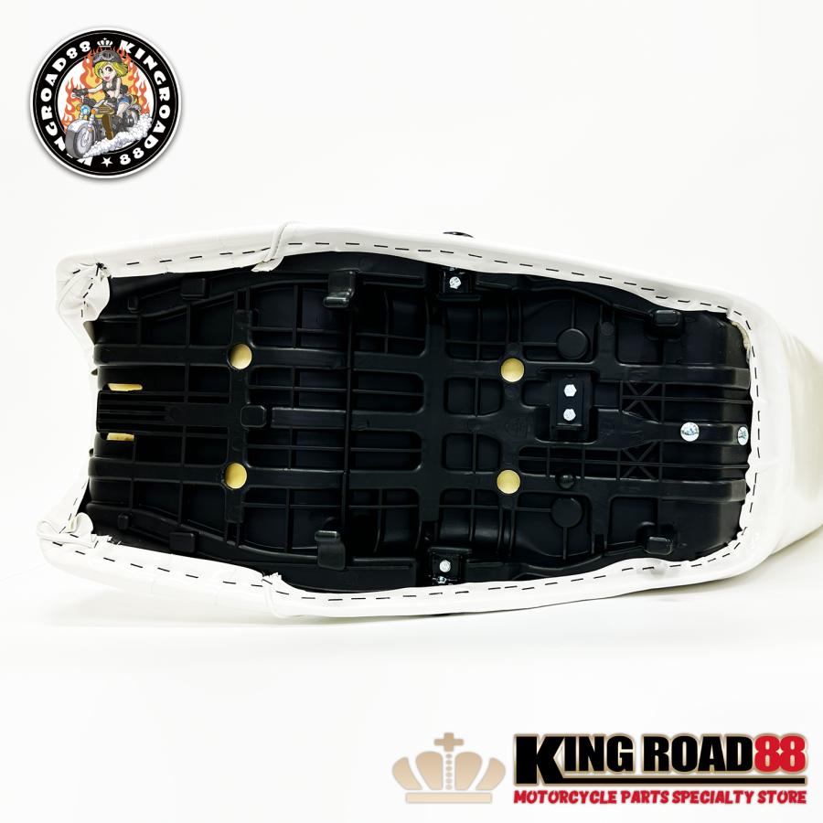 ヤマハ XJR400 前期 4HM KingRoad88 ロングシート エナメル ヤマハ XJR400 前期 4HM KingRoad88 ロングシート エナメル
