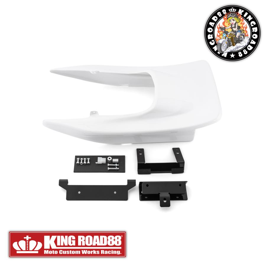 ヤマハ XJR400 前期 4HM KingRoad88 CBX仕様 テールカウル 取付ステー