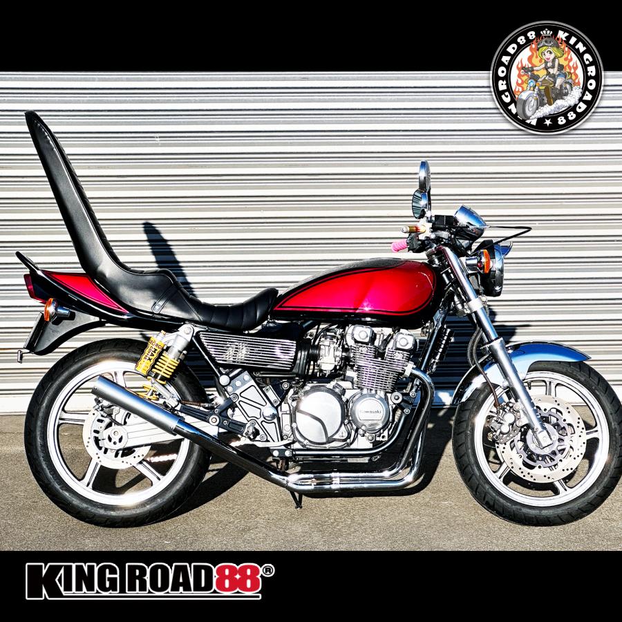 カワサキ ゼファー400 1型 2型 ゼファーχ (初期型のみ) ZR400C カワサキ ゼファー400 1型 2型 ゼファーχ (初期型のみ) ZR400C