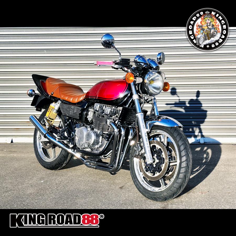 ゼファー400 zr400c ふくれる c5 ゼファー400 zr400c ふくれる c5