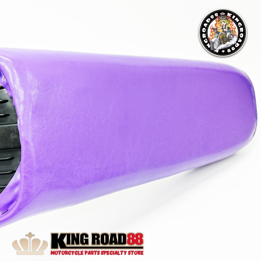 カワサキ ゼファーχ カイ ZR400C KingRoad88 シルバー パープル カワサキ ゼファーχ カイ ZR400C KingRoad88 シルバー パープル