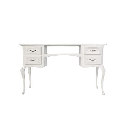 輸入家具 デザイナーズ アンティーク家具 ホワイト 猫足 猫脚 ネイルテーブル ネイルデスク ネイルサロン パソコンデスク Pcデスク 机 アンティーク調 7017 18 7017 18 キングスクロス 通販 Yahoo ショッピング