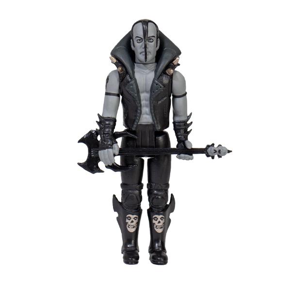 NECA MISFITS ミスフィツ　ボビングヘッド NECA - The Misfits - Fiend Head Knocker (Pre-Order Ships